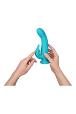 FEMMEFUNN PIROUETTE TURQUOISE - obrazek 5