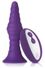 FEMMEFUNN PYRA SMALL DARK PURPLE - obrazek 2