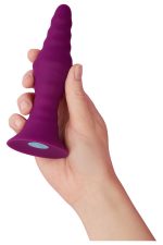 FEMMEFUNN PYRA LARGE DARK FUCHSIA - obrazek 5