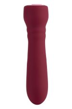 FEMMEFUNN BOOSTER BULLET MAROON - obrazek 2