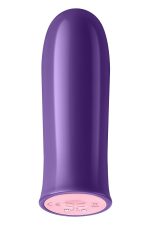 FEMMEFUNN VERSA BULLET WITH P SLEEVE DARK PURPLE - obrazek 3
