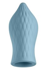 FEMMEFUNN VERSA BULLET WITH T SLEEVE LIGHT BLUE - obrazek 4