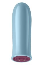 FEMMEFUNN VERSA BULLET WITH REMOTE LIGHT BLUE - obrazek 3