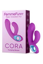 FEMMEFUNN CORA PURPLE - obrazek 5