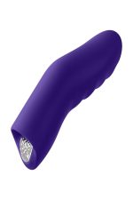 FEMMEFUNN DIONI LARGE-DARK PURPLE - obrazek 2