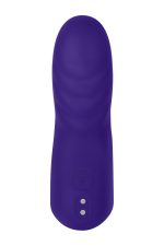 FEMMEFUNN DIONI LARGE-DARK PURPLE - obrazek 4