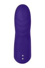 FEMMEFUNN DIONI SMALL-DARK PURPLE - obrazek 4