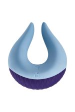 FEMMEFUNN VOLEA LIGHT BLUE / DARK PURPLE BASE - obrazek 2