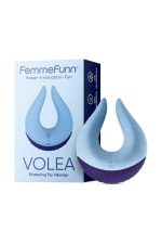 FEMMEFUNN VOLEA LIGHT BLUE / DARK PURPLE BASE - obrazek 5