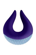 FEMMEFUNN VOLEA DARK PURPLE / LIGHT BLUE BASE - obrazek 2