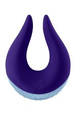 FEMMEFUNN VOLEA DARK PURPLE / LIGHT BLUE BASE - obrazek 3