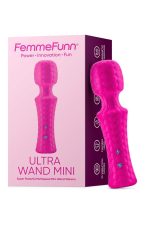 FEMMEFUNN ULTRA WAND MINI- PINK - obrazek 5