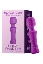 FEMMEFUNN ULTRA WAND MINI- PURPLE - obrazek 5