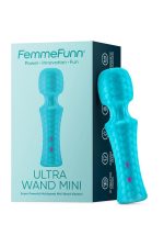 FEMMEFUNN ULTRA WAND MINI- TURQUOISE - obrazek 5