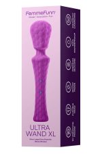 FEMMEFUNN ULTRA WAND XL PURPLE