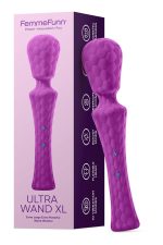 FEMMEFUNN ULTRA WAND XL PURPLE - obrazek 5