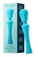 FEMMEFUNN ULTRA WAND XL TURQUOISE - obrazek 5