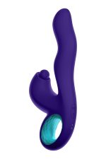FEMMEFUNN KLIO DARK PURPLE - obrazek 2