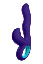 FEMMEFUNN KLIO DARK PURPLE - obrazek 5