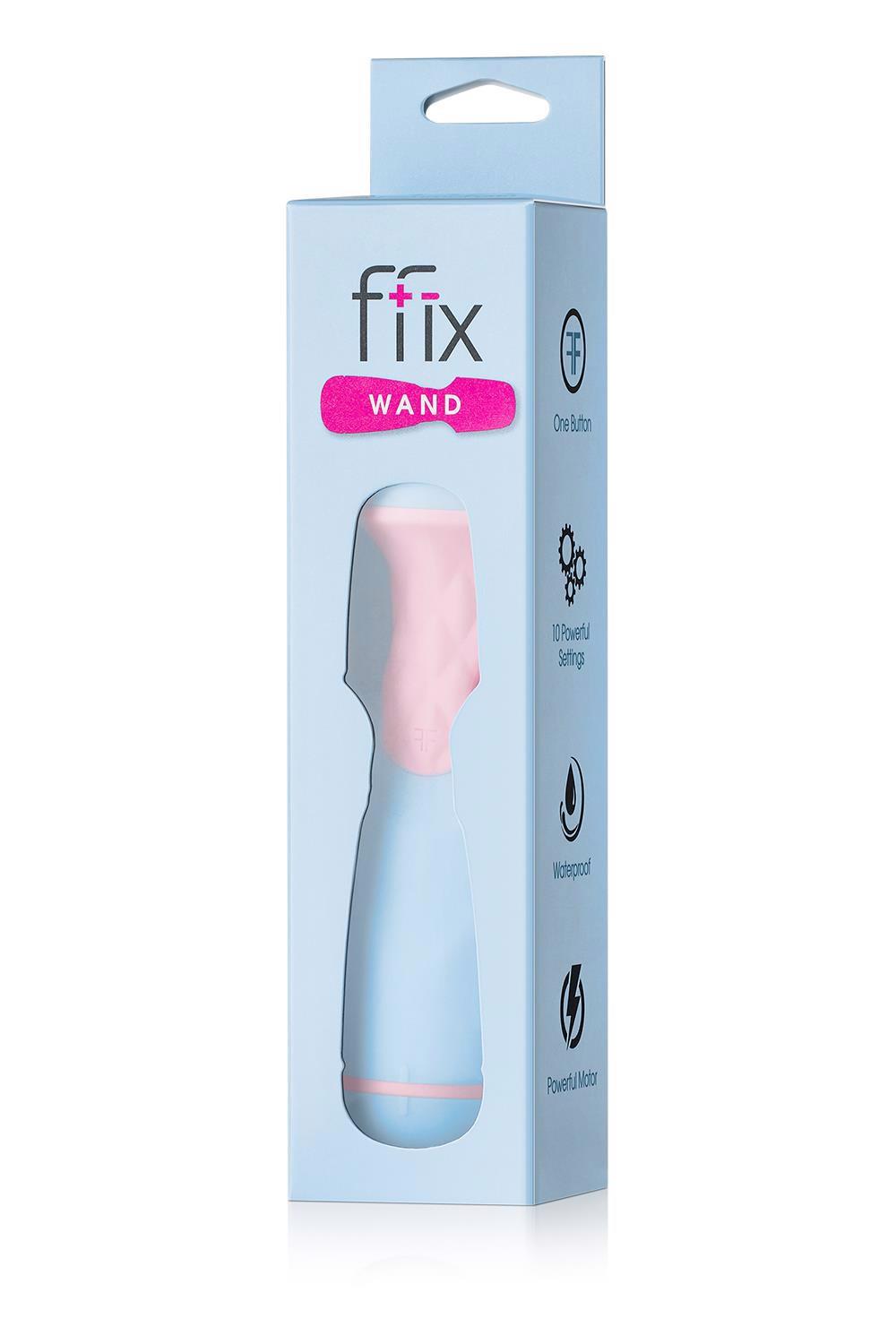 35-860176 FEMMEFUNN FFIX WAND LIGHT BLUE - obrazek 1