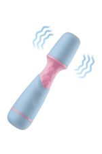 FEMMEFUNN FFIX WAND LIGHT BLUE - obrazek 2