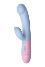 FEMMEFUNN FFIX RABBIT LIGHT BLUE - obrazek 2