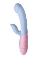 FEMMEFUNN FFIX RABBIT LIGHT BLUE - obrazek 3