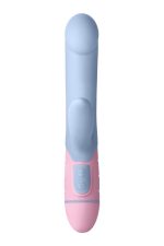 FEMMEFUNN FFIX RABBIT LIGHT BLUE - obrazek 4