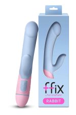 FEMMEFUNN FFIX RABBIT LIGHT BLUE - obrazek 5
