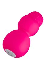 FEMMEFUNN NUBBY MASSAGER  PINK - obrazek 3