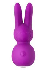 FEMMEFUNN STUBBY MASSAGER  PURPLE - obrazek 4