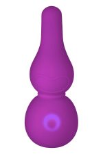 FEMMEFUNN STUBBY MASSAGER  PURPLE - obrazek 5