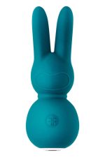 FEMMEFUNN STUBBY 2 MASSAGER TURQOUISE - obrazek 2