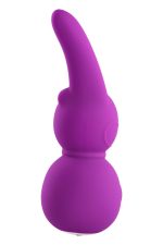 FEMMEFUNN STUBBY 2 MASSAGER PURPLE - obrazek 5