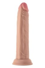 SHAFT MODEL J 8.5 INCH LIQUIDE SILICONE DONG PINE - obrazek 2