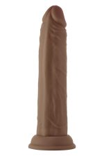SHAFT MODEL J 8.5 INCH LIQUID SILICONE DONG OAK - obrazek 2