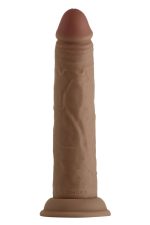 SHAFT MODEL J 8.5 INCH LIQUID SILICONE DONG OAK - obrazek 3