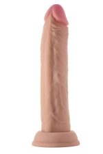 SHAFT MODEL J 7.5 INCH LIQUIDE SILICONE DONG PINE - obrazek 2