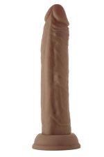 SHAFT MODEL J 7.5 INCH LIQUID SILICONE DONG OAK - obrazek 2