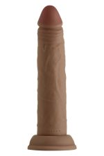 SHAFT MODEL J 7.5 INCH LIQUID SILICONE DONG OAK - obrazek 3