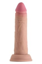 SHAFT MODEL J 6.5 INCH LIQUIDE SILICONE DONG PINE - obrazek 3