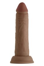 SHAFT MODEL J 6.5 INCH LIQUID SILICONE DONG OAK - obrazek 3