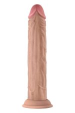 SHAFT MODEL J 9.5 INCH LIQUID SILICONE DONG PINE - obrazek 4