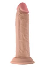 SHAFT MODEL J 5.5 INCH LIQUID SILICONE DONG PINE - obrazek 2
