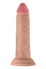 SHAFT MODEL J 5.5 INCH LIQUID SILICONE DONG PINE - obrazek 3