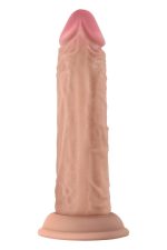 SHAFT MODEL J 5.5 INCH LIQUID SILICONE DONG PINE - obrazek 4