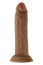 SHAFT MODEL J 5.5 INCH LIQUID SILICONE DONG OAK - obrazek 2
