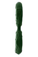 SHAFT DOUBLE C-RINGÂ SMALL GREEN - obrazek 4