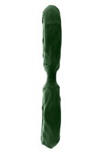 SHAFT DOUBLE C-RING MEDIUM GREEN - obrazek 4