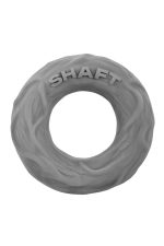 SHAFT C-RING MEDIUM GRAY - obrazek 2